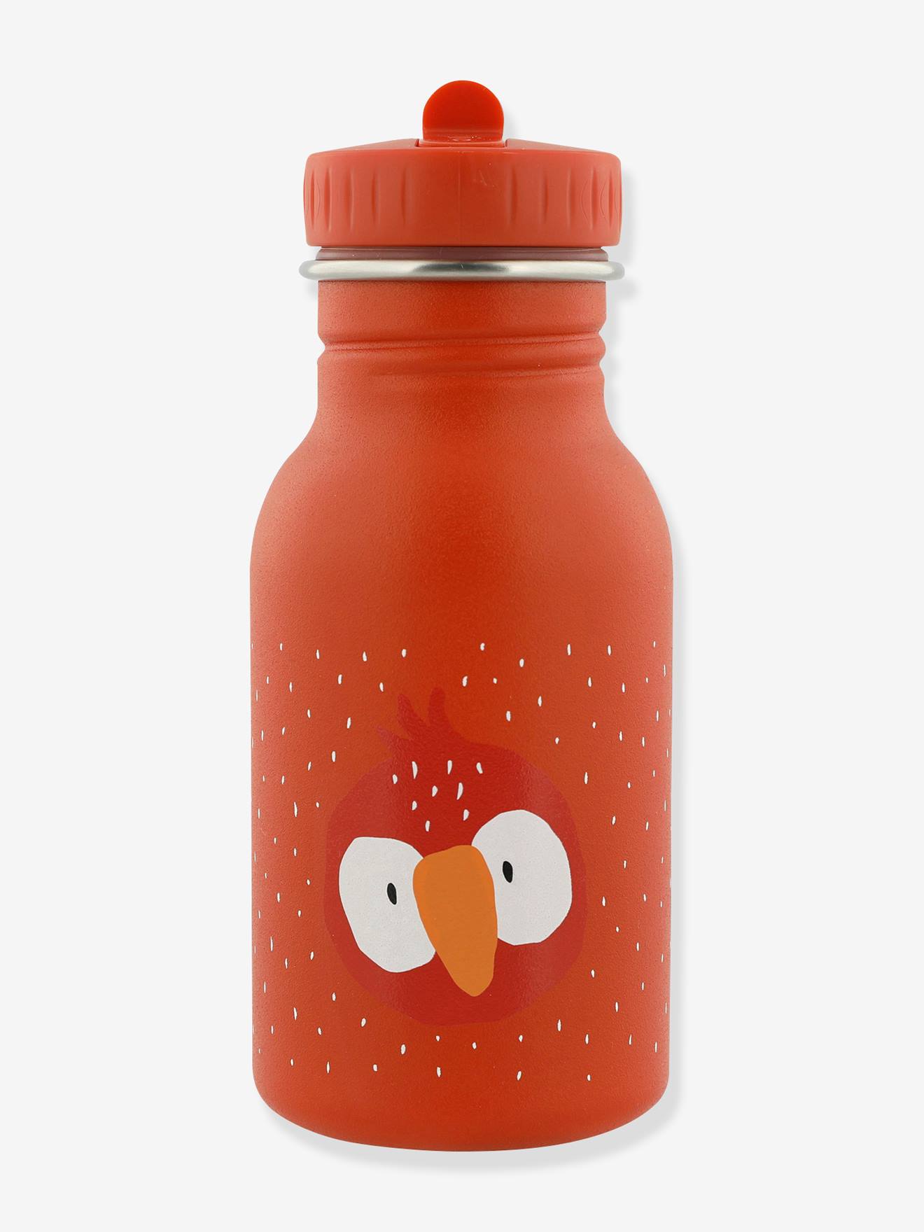 Gourde 350 ml TRIXIE rouge