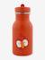 Gourde 350 ml bleu glacier+bleu pétrole+marron+Mr Dino+Mr Fox+Mr Lion+Mrs Cat+Mrs Elephant+Mrs Rabbit+Mrs Unicorn+rouge 36 - vertbaudet enfant 