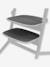 Set de Tour d’Apprentissage Lemo pour chaise évolutive Cybex All white+Stone blue+Stunning black+Suede grey 15 - vertbaudet enfant 