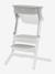 Set de Tour d’Apprentissage Lemo pour chaise évolutive Cybex All white+Stone blue+Stunning black+Suede grey 16 - vertbaudet enfant 
