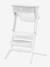 Set de Tour d’Apprentissage Lemo pour chaise évolutive Cybex All white+Stone blue+Stunning black+Suede grey 1 - vertbaudet enfant 
