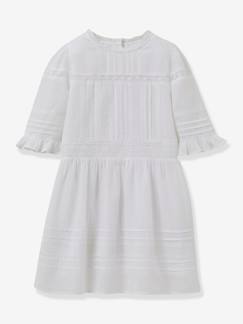 -Robe Lisy fille collection fêtes et mariages CYRILLUS