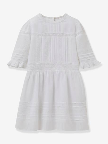 Robe Lisy fille collection fêtes et mariages  - vertbaudet enfant