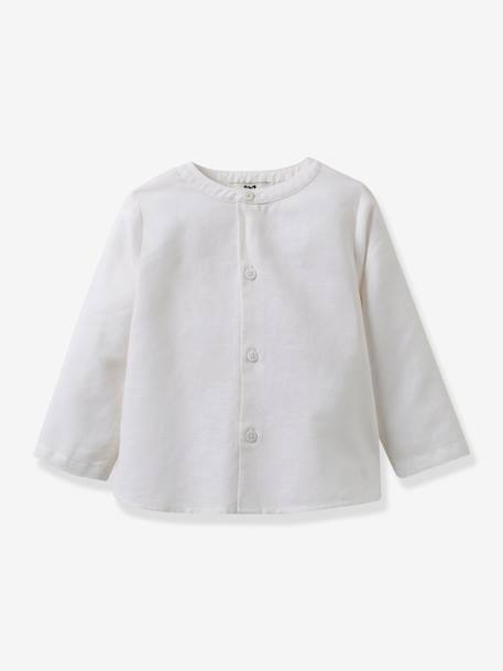 Chemise garçon collection fêtes et mariages  - vertbaudet enfant