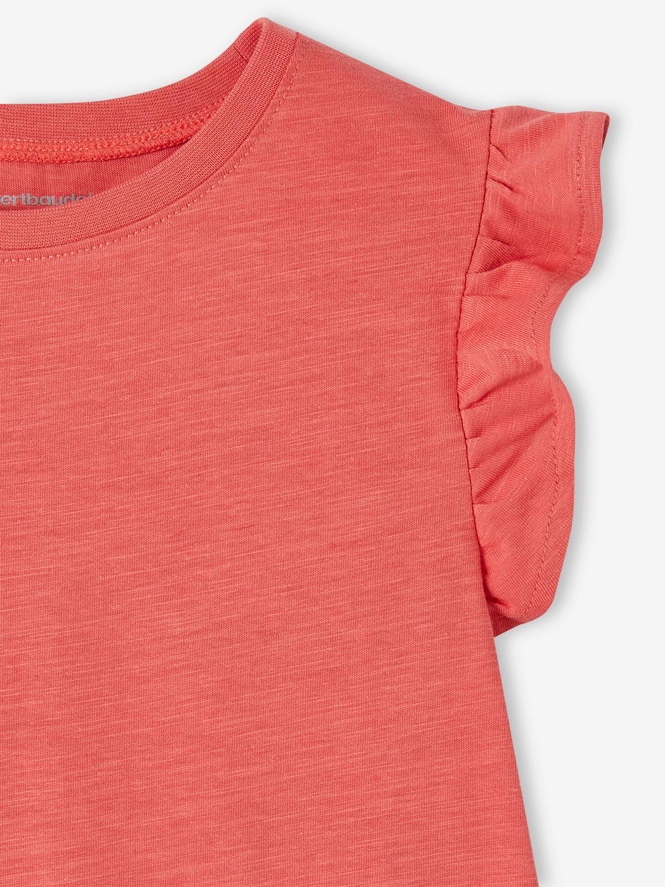Robe Baby Girl Baby Gap Rouge à Volants - Taille 2 Ans (2T), Occasion Très Bon état