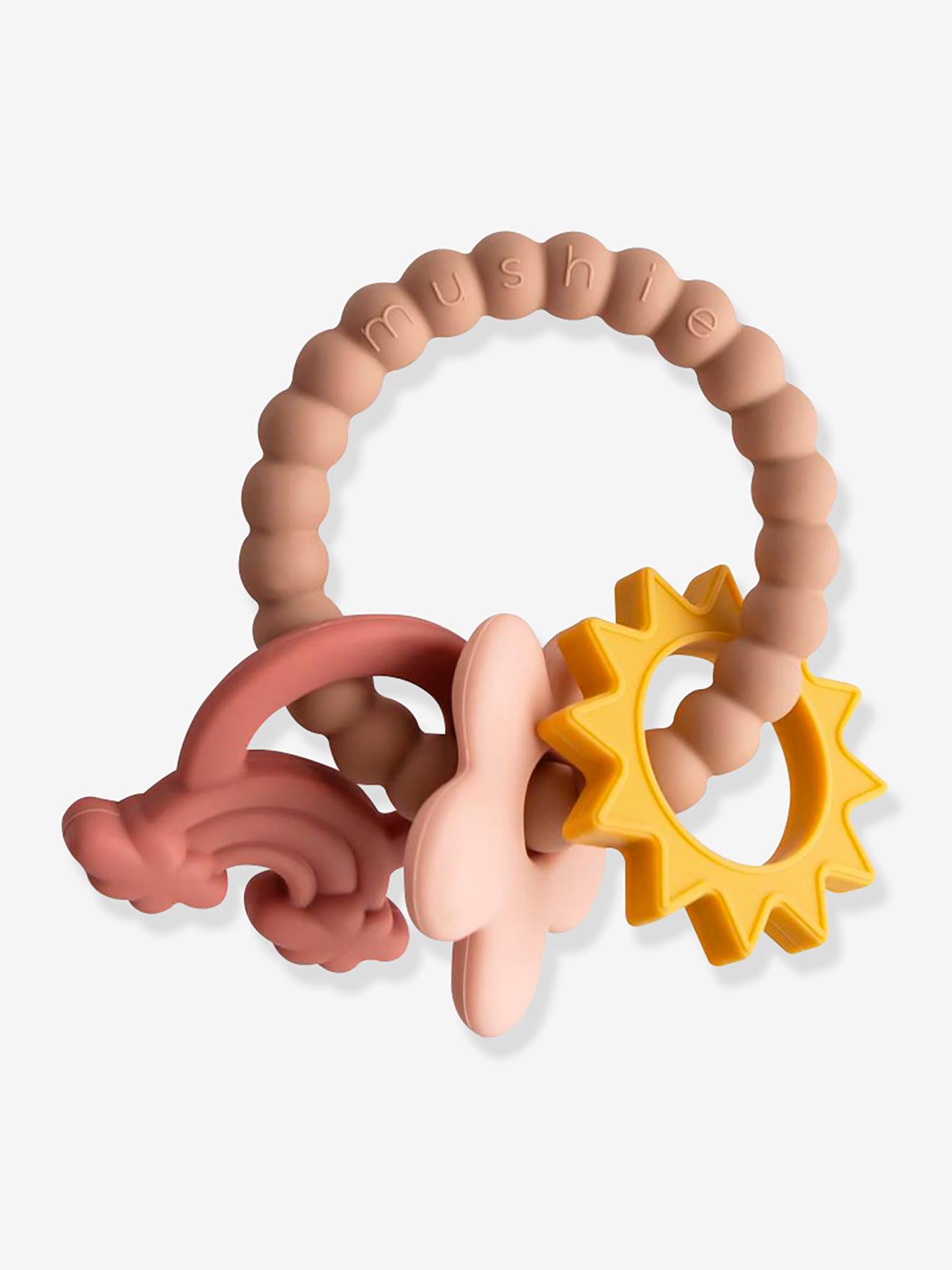 Anneau de dentition - sunshine