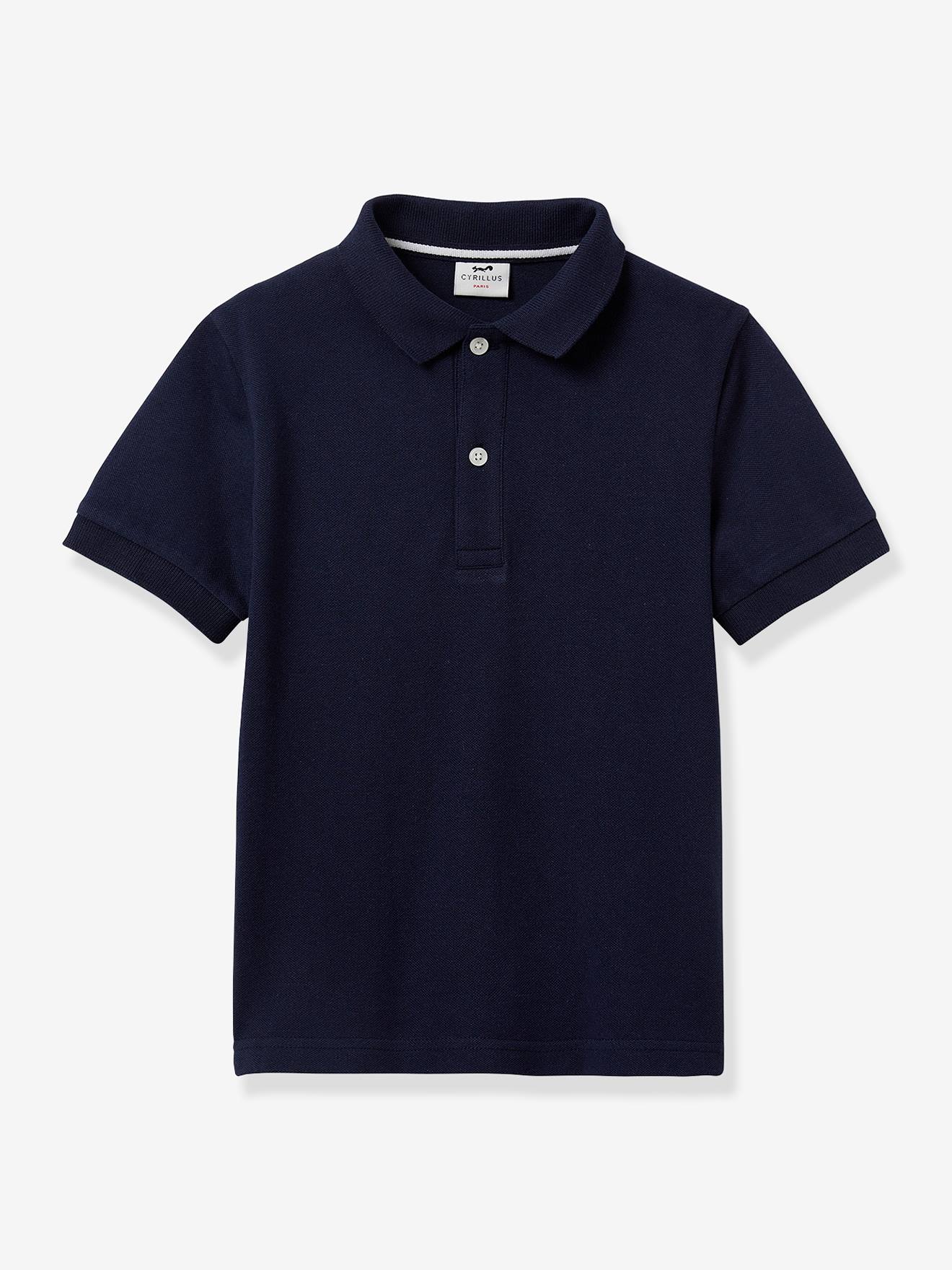 Polo Garon - Coton Bio Marine 13 €