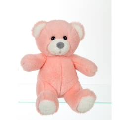 Gipsy Toys - Ours Trendy - L'Ours en Peluche à Câliner - 15 cm - Rose  Poudré  - vertbaudet enfant