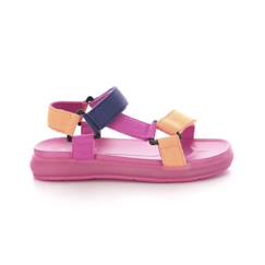Chaussures-Chaussures fille 23-38-Sandales-MOD 8 Sandales Lamis fuchsia