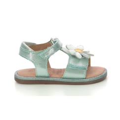 Chaussures-Chaussures fille 23-38-Sandales-MOD 8 Sandales Paritt bleu