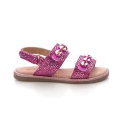 Chaussures-Chaussures fille 23-38-Sandales-MOD 8 Sandales Parsea fuchsia