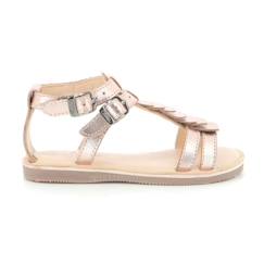 Chaussures-Chaussures fille 23-38-ASTER Sandales Dertige rose