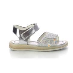 Chaussures-Chaussures fille 23-38-Sandales-MOD 8 Sandales Liboo argent