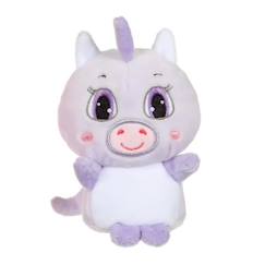 -Gipsy Toys - Licorne Lila - Collectimals  - 10 cm - Violet