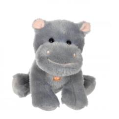 -Gipsy Toys - Savanoos Sonore - Hippopotame - 15 cm - Gris