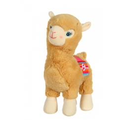 -Gipsy Toys - Lamadoo Sonore - 30 cm - Beige