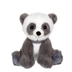 Gipsy Toys - Les Amis Floppy  - Panda - 30 cm - Gris & Blanc  - vertbaudet enfant