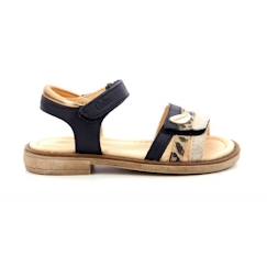Chaussures-Chaussures fille 23-38-Sandales-ASTER Sandales Tahety marine