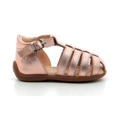Chaussures-Chaussures fille 23-38-ASTER Sandales Ofilie rose