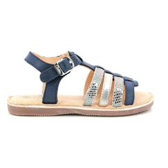 Chaussures-Chaussures fille 23-38-Sandales-ASTER Sandales Drolote marine