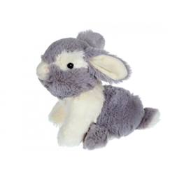 Gipsy Toys - Les Pakidoo Sonores - 15 cm - Lapin Gris  - vertbaudet enfant