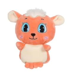 Jouet-Gipsy Toys - Agneau Molly - Collectimals - 10 cm - Orange