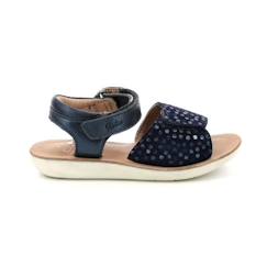 Chaussures-Chaussures fille 23-38-Sandales-ASTER Sandales Theania marine