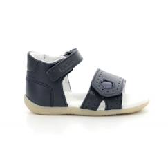 Chaussures-Chaussures fille 23-38-Sandales-KICKERS Sandales Bigkratch marine