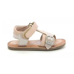 Chaussures-Chaussures fille 23-38-Sandales-KICKERS Sandales Diazz rose