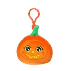 Gipsy Toys - Porte-clés - Citrouille Halloween - 8 cm - Orange  - vertbaudet enfant