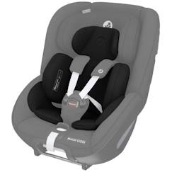 Puériculture-Siège-auto-MAXI-COSI Coussin réducteur pour nouveau-né pour siège auto Pearl 360, Noir