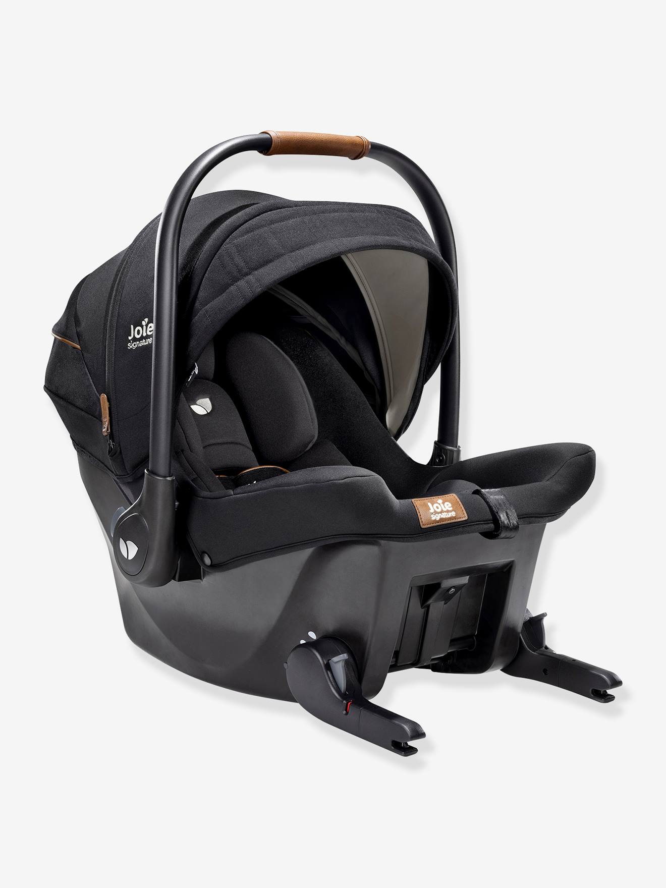Siège-auto coque Sprint R129 Signature i-Size 40 à 75 cm, équivalence groupe 0+ eclipse