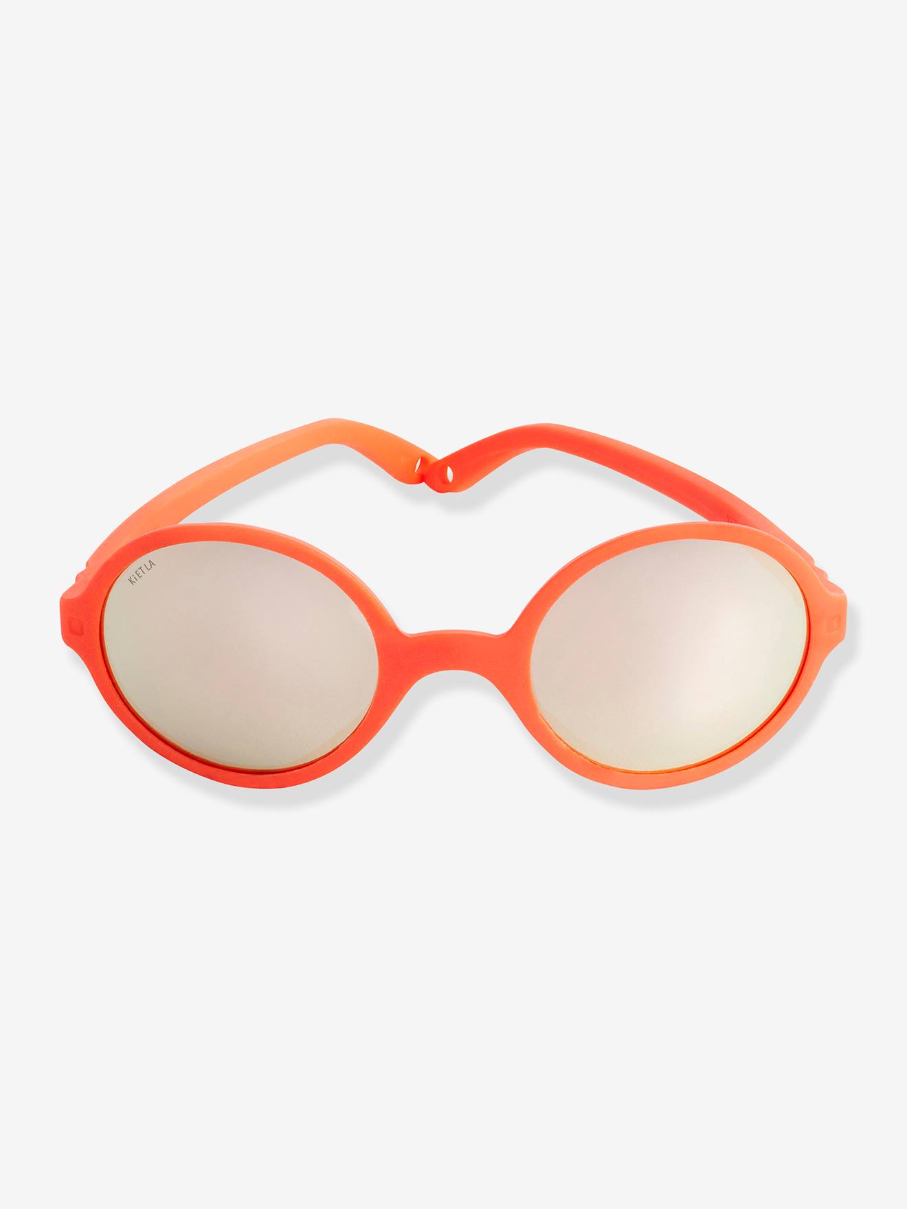 Lunettes de soleil RoZZ 2-4 ans Ki ET LA orange