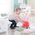 ROBA Peppa Pig Toise en Bois - Échelle de 70 cm à 150 cm pour Enfants - Décoration de la Chambre Bébé - Motif Truie - Rose / Blanc ROSE 4 - vertbaudet enfant 