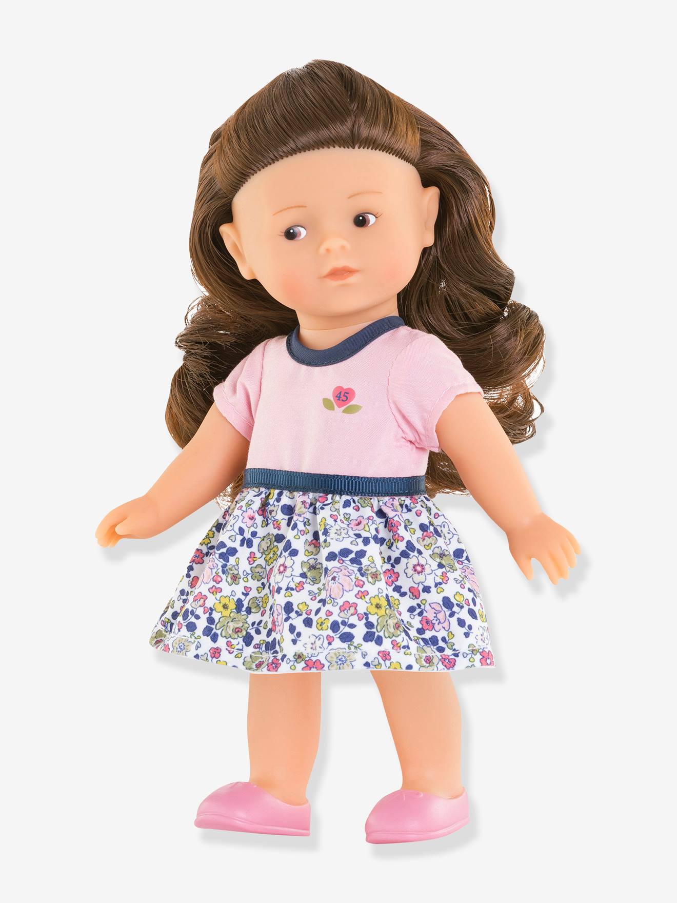 Mini Corolline Romy - Rose