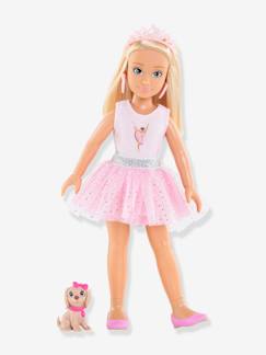Jouet-Poupons et poupées-Poupées mannequins et accessoires-Coffret Valentine Ballerine -
