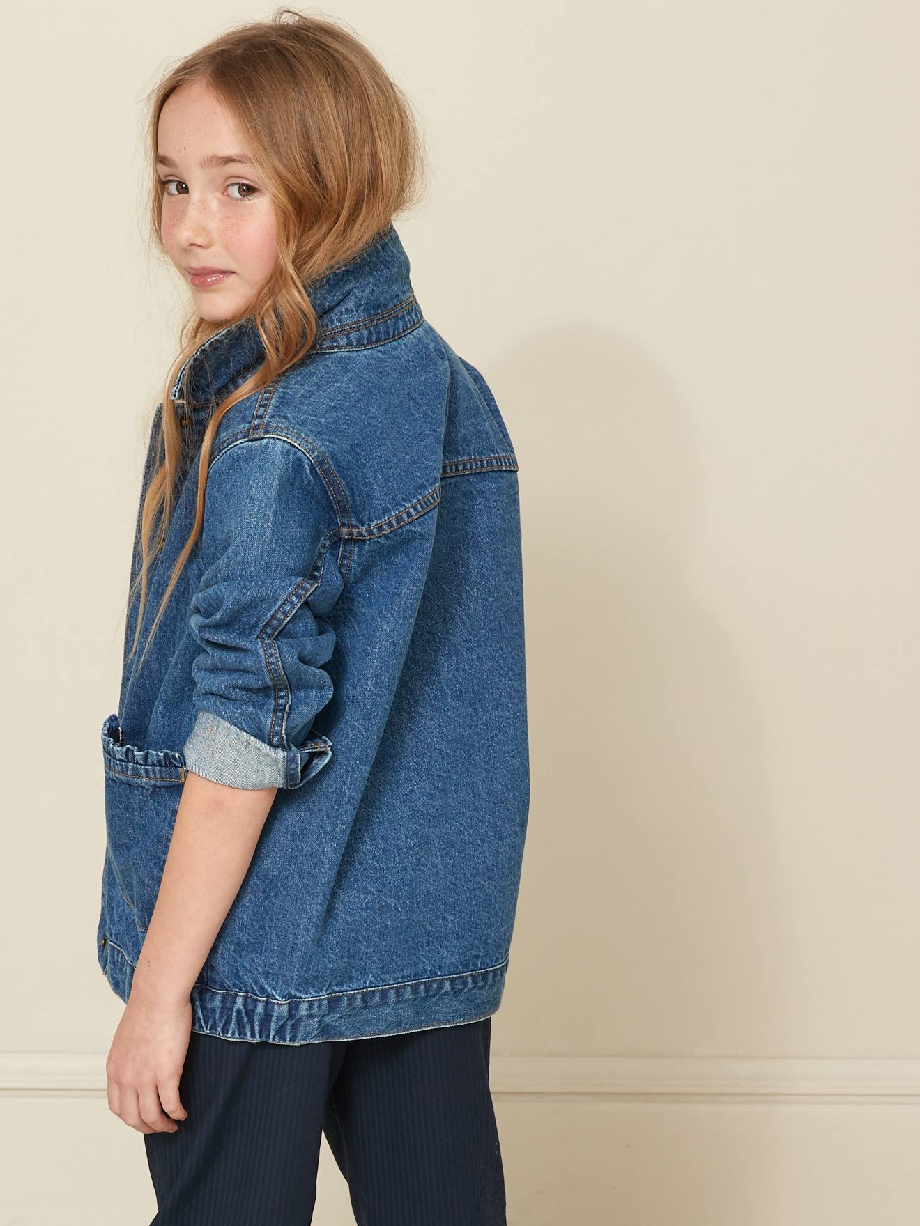 Veste cyrillus fille sale