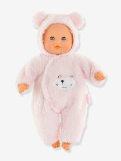 Jouet-Poupons et poupées-Poupons et accessoires-Poupon bébé câlin ourson d'amour -