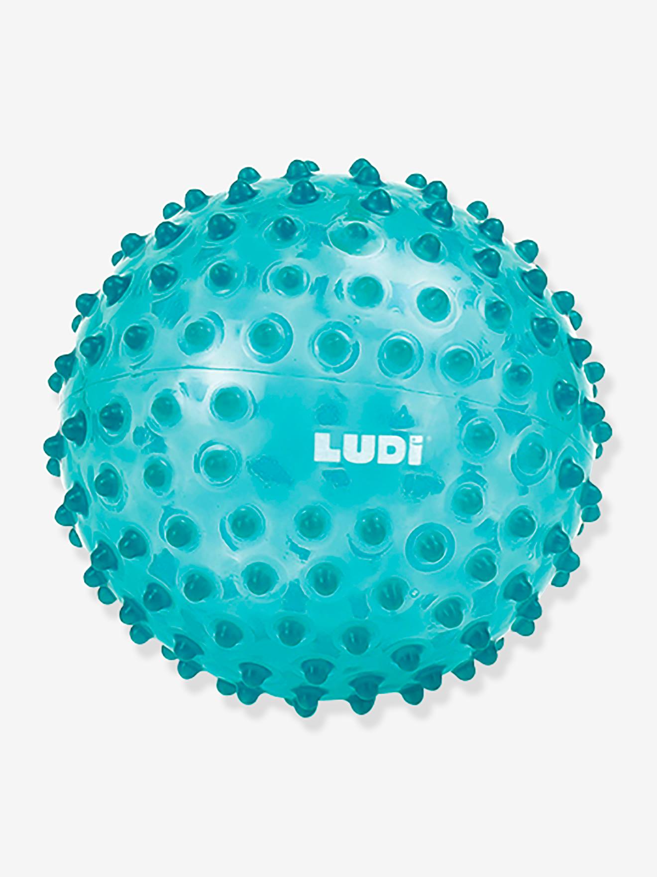 Balle sensorielle - bleu (Ludi) - Image 2