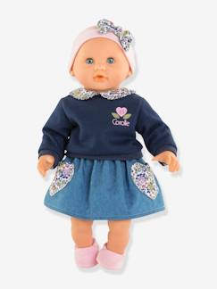 Jouet-Poupons et poupées-Poupons et accessoires-Poupon Bébé câlin Jeanne édition anniversaire - COROLLE