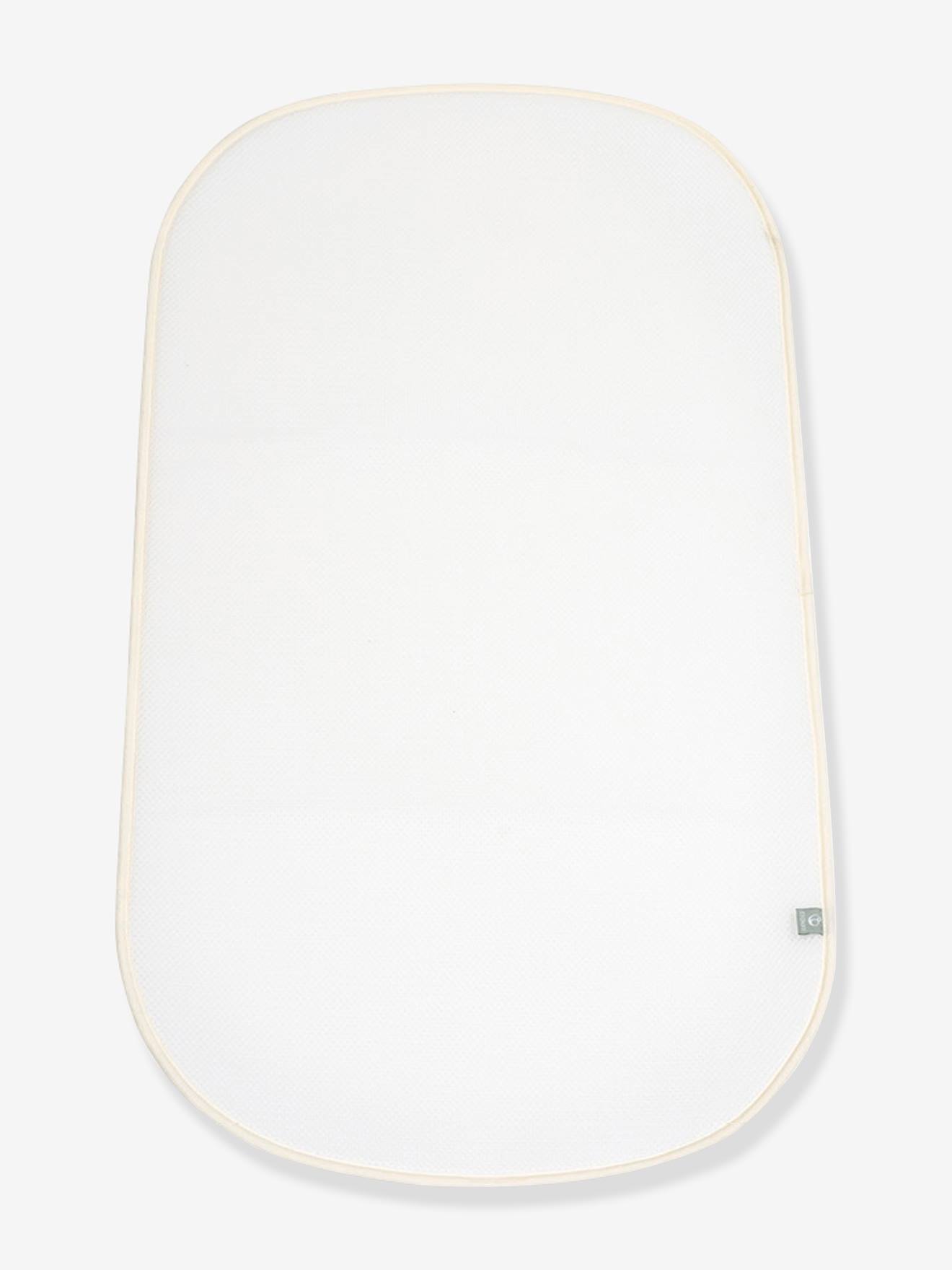 Alèse de 2 matelas Snoozi(TM) blanc