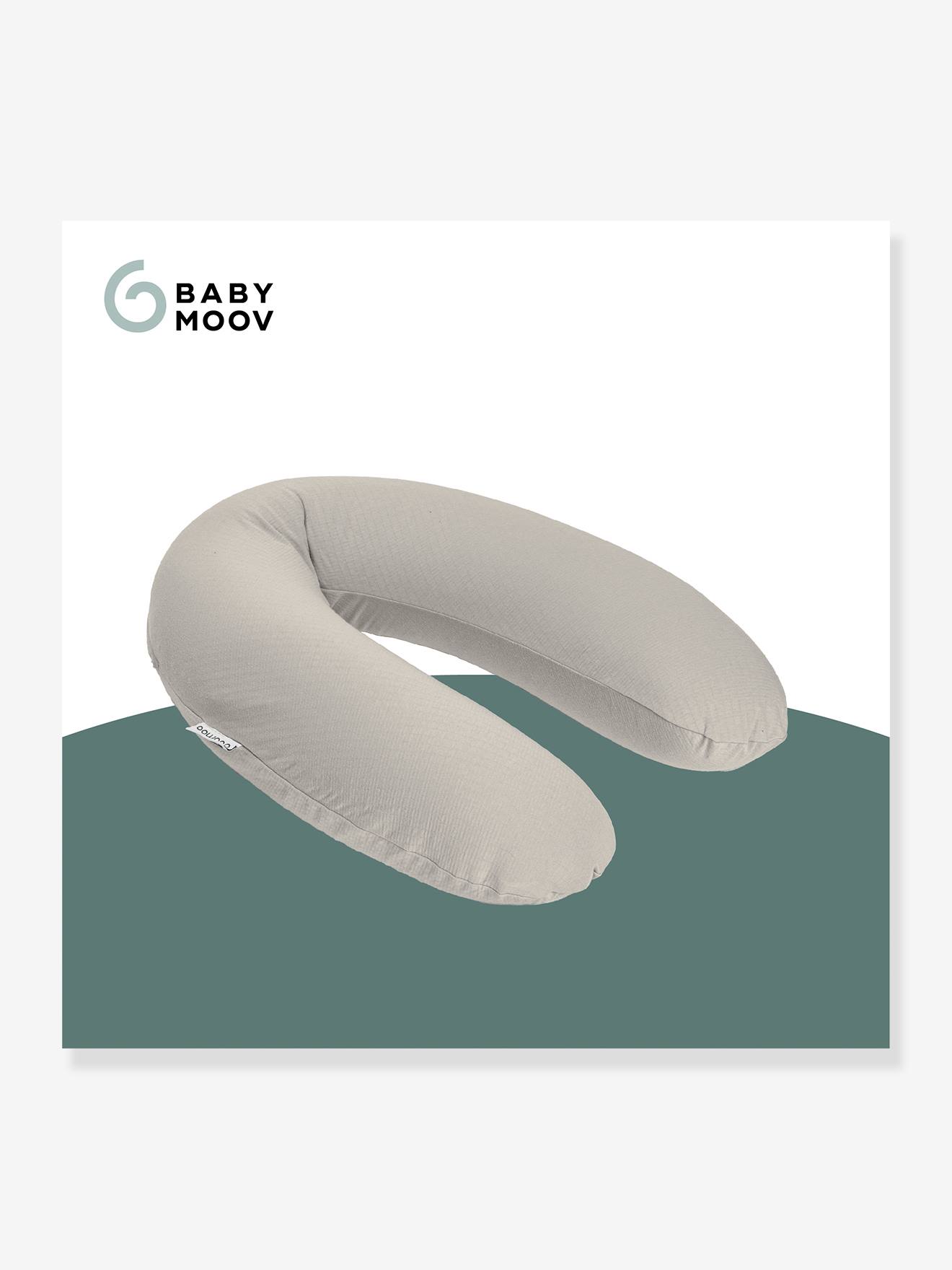 Coussin de maternité Doomoo tetra sand (Doomoo) - Image 2