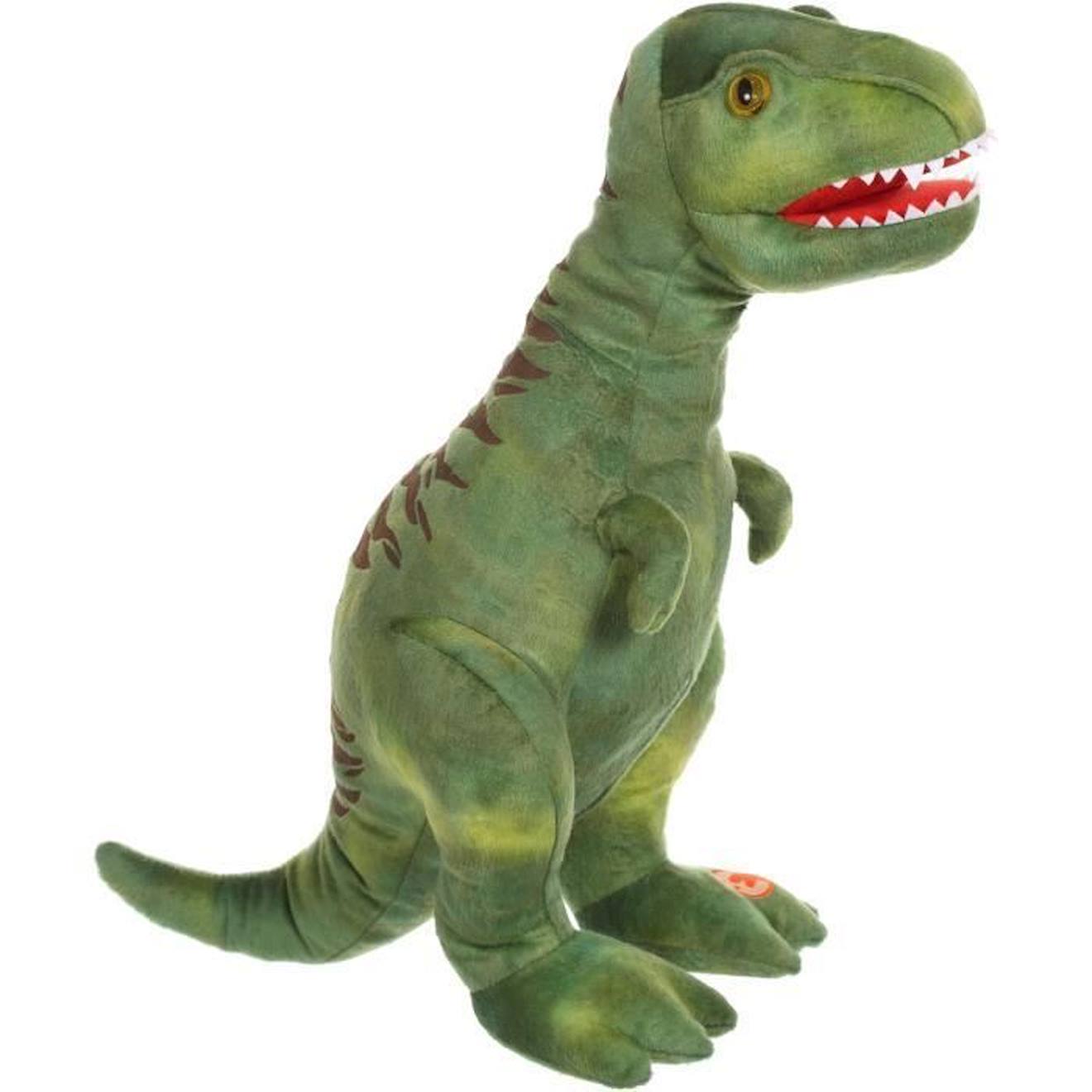 Gipsy Toys - Rexor T-rex À Fonction - 38 Cm - Vert Vert