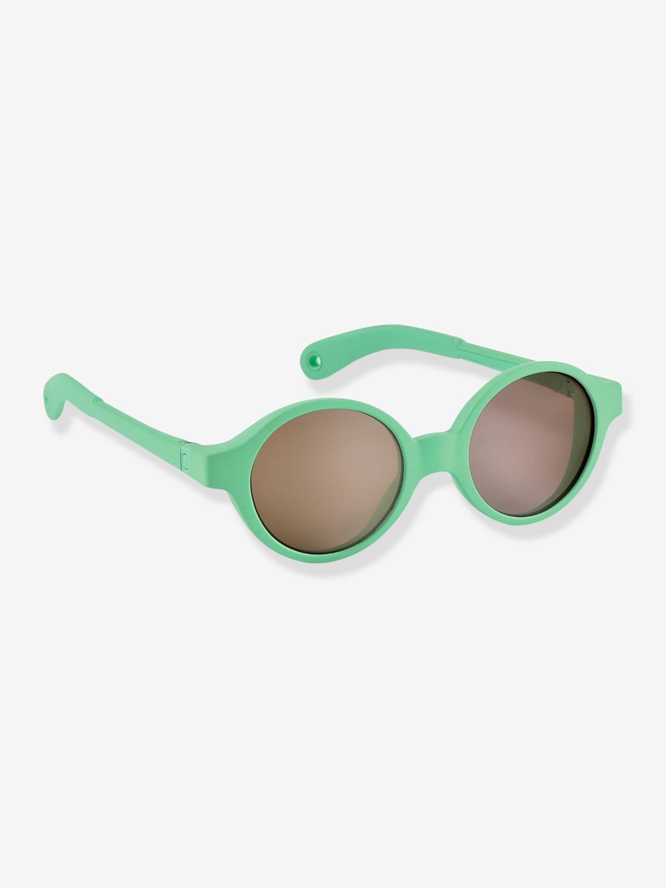 Lunettes de soleil Joy pour enfant de 9 à 24 mois vert néon