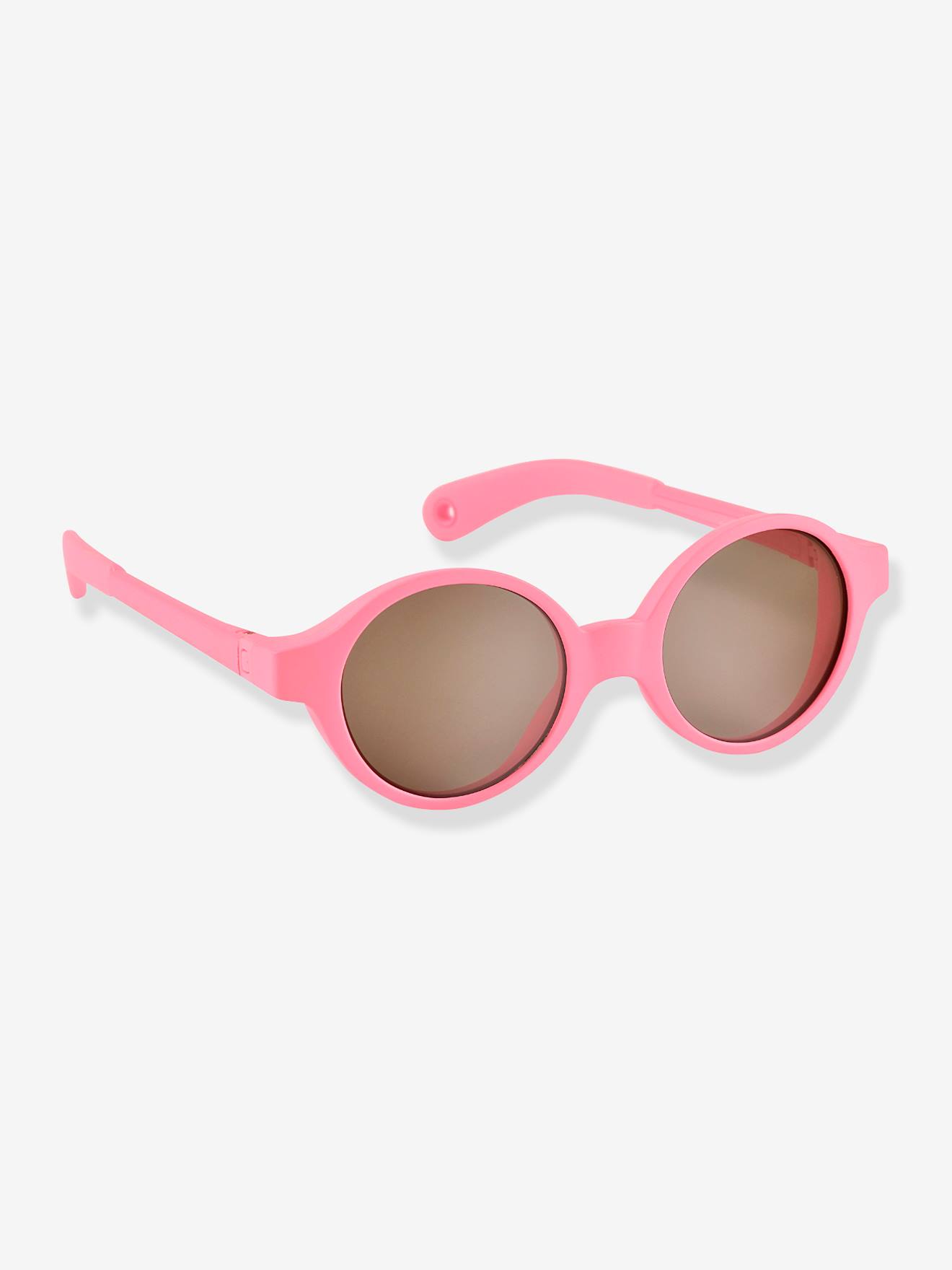 Lunettes de soleil Joy pour enfant de 9 à 24 mois rose néon Lunettes de soleil Joy pour enfant de 9 à 24 mois rose néon