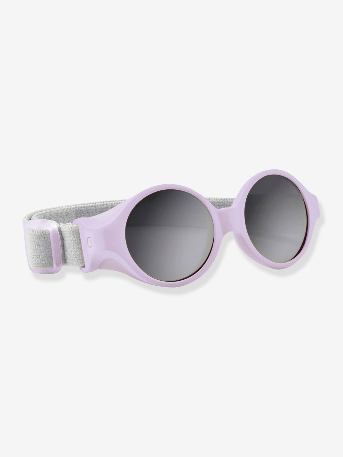 Lunettes de soleil BEABA Glee pour bébé de 0 à 9 mois lila