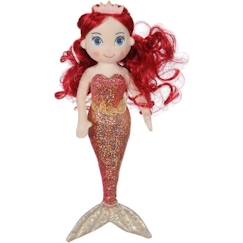 Gipsy Toys - Sirène "Coralia" - 30 cm - cheveux rouges  - vertbaudet enfant