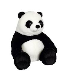 Peluche - GIPSY TOYS - Panda - 70 cm - Noir - Bébé - Intérieur  - vertbaudet enfant