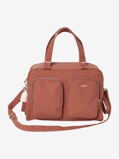 Puériculture-Sac à langer multipoches en gaze de coton Family