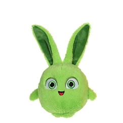 Jouet-Premier âge-Peluche Sunny Bunnies Hopper (vert) - 13 cm - GIPSY TOYS - Plush - Bébé - Intérieur